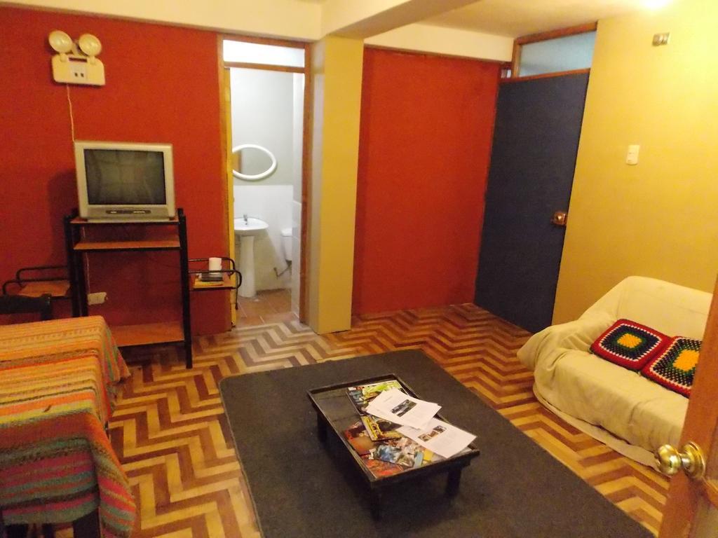 Coronado 1936 Guest house Cusco